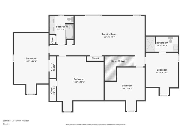 320 Cotton Ln, Franklin, TN 37069