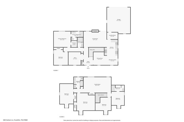 320 Cotton Ln, Franklin, TN 37069