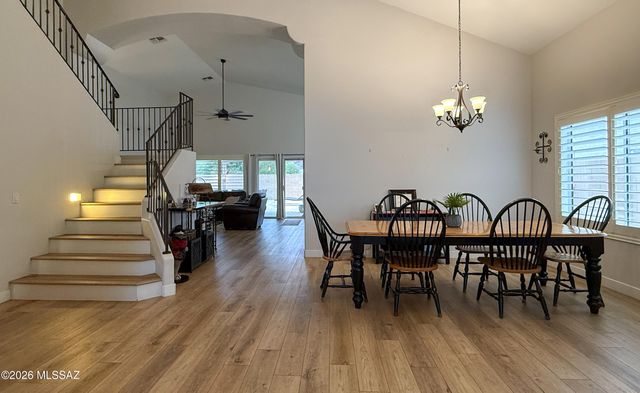 9175 N Sugar Foot Drive, Tucson, AZ 85743