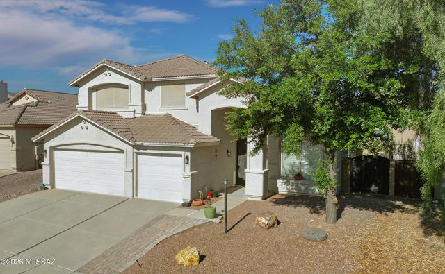 9175 N Sugar Foot Drive, Tucson, AZ 85743