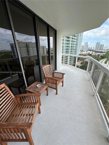 20185 E Country Club Drive 1105, Aventura, FL 33180