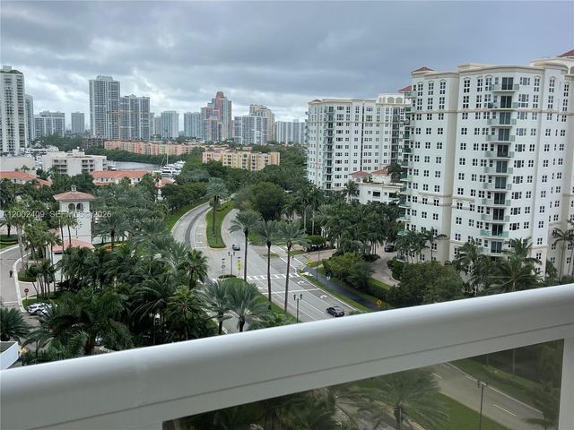 20185 E Country Club Drive 1105, Aventura, FL 33180
