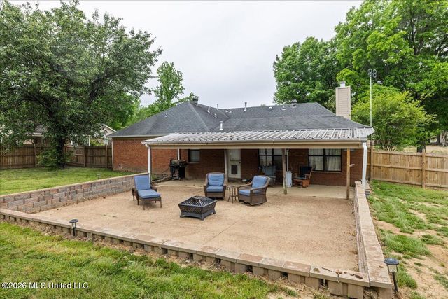 5446 Ridgetop Drive, Horn Lake, MS 38637