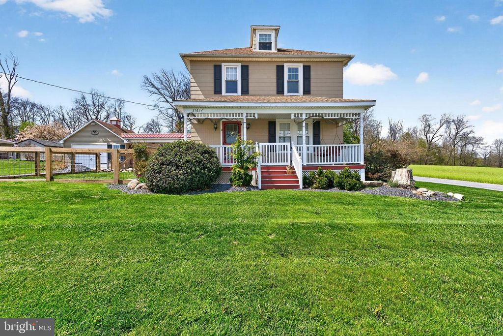 21632 NEW FREEDOM RD, Freeland, MD 21053