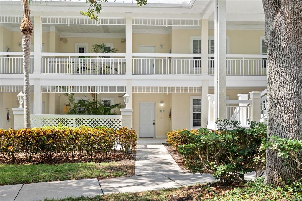 3702 54TH DRIVE W 102, Bradenton, FL 34210