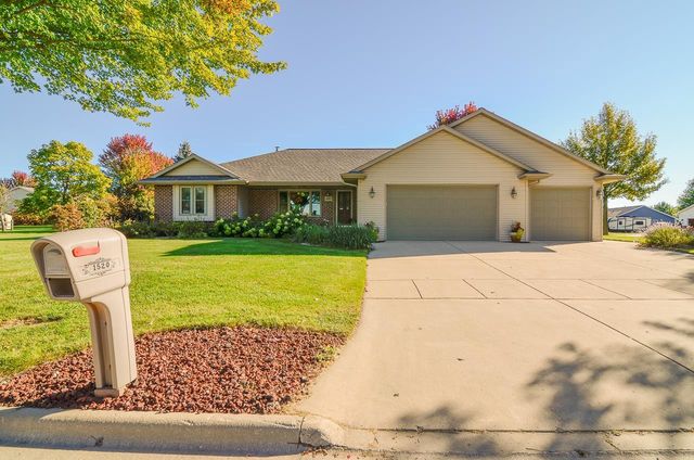 1520 INSPIRATION AVENUE, New Franken, WI 54229