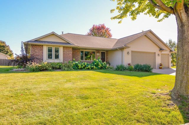 1520 INSPIRATION AVENUE, New Franken, WI 54229
