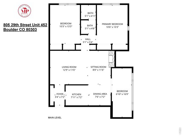 805 29th St 452, Boulder, CO 80303