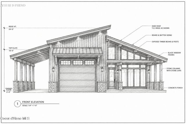 Lot 2 Blk2 Cannon Lane, Blanchard, ID 83804