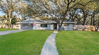 110 Canyon Creek Dr, San Antonio, TX 78232
