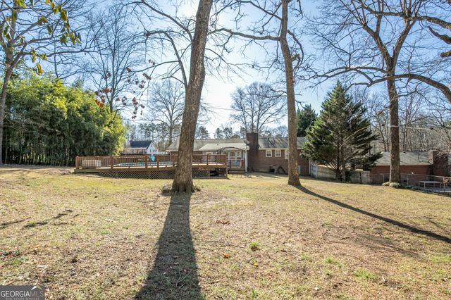 8 Timberwood Drive SE, Silver Creek, GA 30173