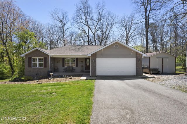 240 Carriage Drive, Crossville, TN 38555