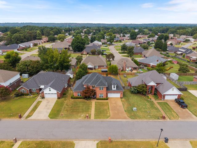 2406 Brittany Lane, Searcy, AR 72143