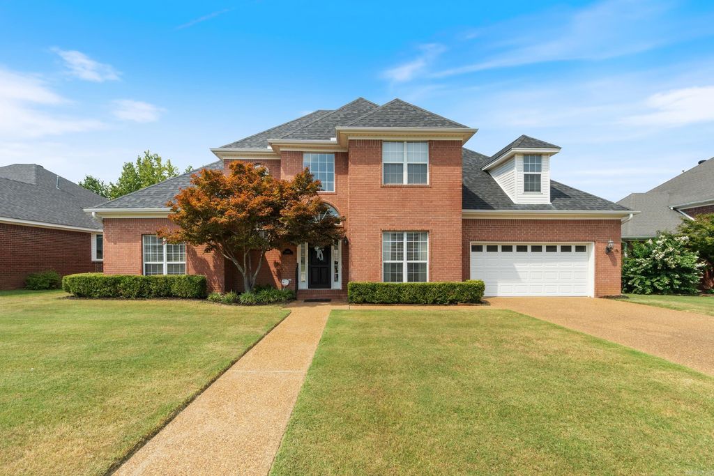2406 Brittany Lane, Searcy, AR 72143