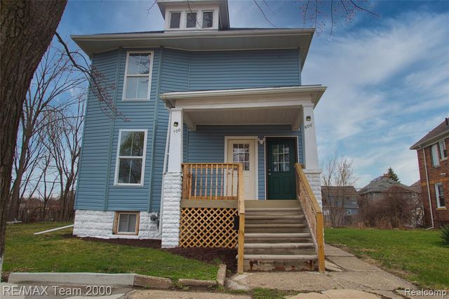 6100 Ironwood Street, Detroit, MI 48210