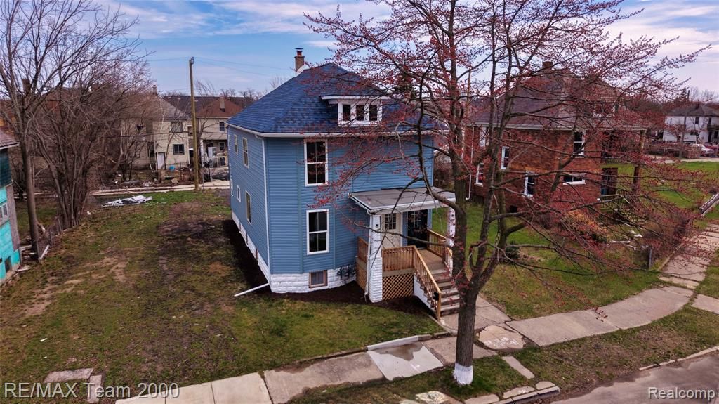 6100 Ironwood Street, Detroit, MI 48210