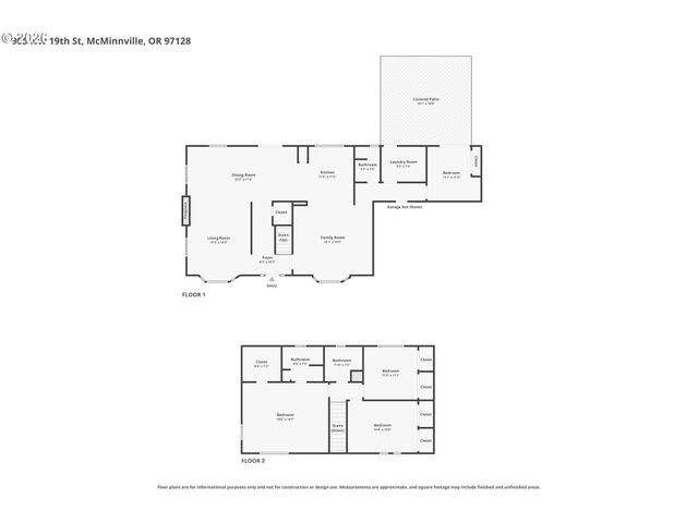 905 Nw 19TH St, Mc Minnville, OR 97128