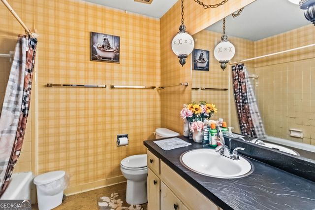 4532 King Lear Drive, Stone Mountain, GA 30083