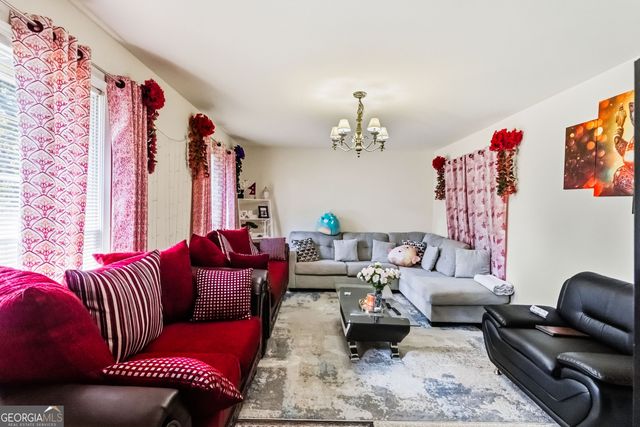 4532 King Lear Drive, Stone Mountain, GA 30083