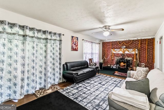 4532 King Lear Drive, Stone Mountain, GA 30083