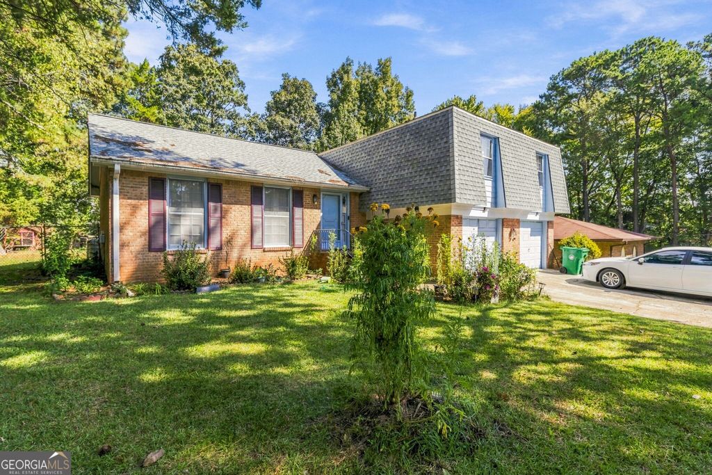 4532 King Lear Drive, Stone Mountain, GA 30083 — photo 3