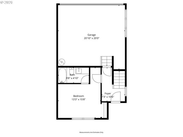 3098 Sw Pendleton Ct, Portland, OR 97239