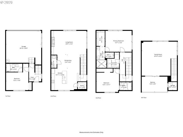 3098 Sw Pendleton Ct, Portland, OR 97239