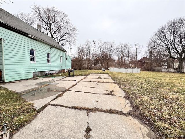 6026 Maxwell Street, Detroit, MI 48213