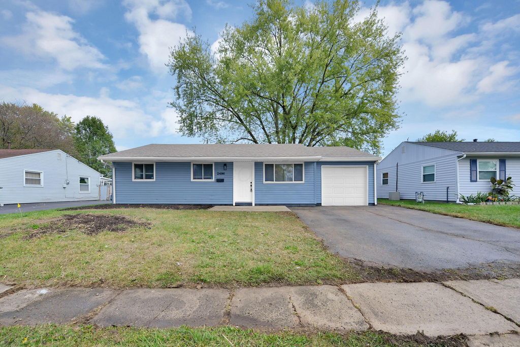 2496 Navarre Road, Columbus, OH 43207