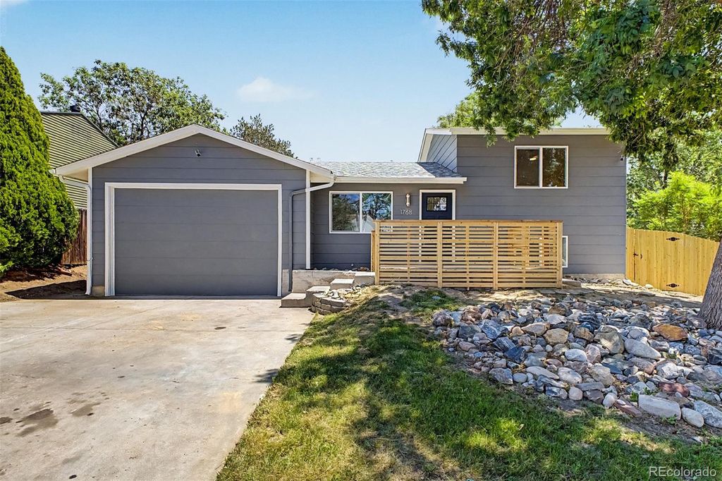 1768 Laredo Street, Aurora, CO 80011