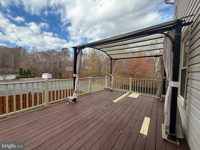 10002 ERLWOOD CT, Fredericksburg, VA 22407