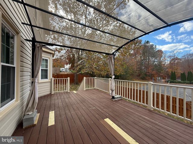 10002 ERLWOOD CT, Fredericksburg, VA 22407