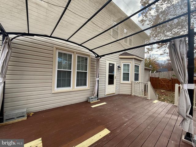 10002 ERLWOOD CT, Fredericksburg, VA 22407