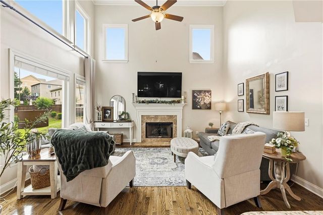 2838 Magnolia Creek Drive NW, Kennesaw, GA 30152