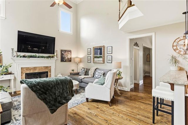2838 Magnolia Creek Drive NW, Kennesaw, GA 30152