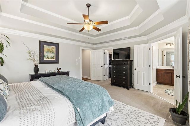 2838 Magnolia Creek Drive NW, Kennesaw, GA 30152