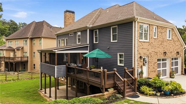 2838 Magnolia Creek Drive NW, Kennesaw, GA 30152
