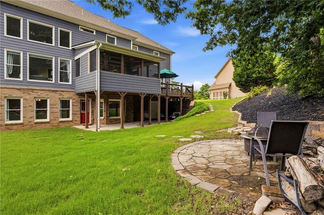 2838 Magnolia Creek Drive NW, Kennesaw, GA 30152