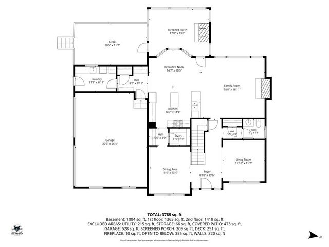 2838 Magnolia Creek Drive NW, Kennesaw, GA 30152