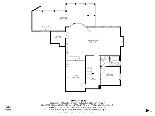 2838 Magnolia Creek Drive NW, Kennesaw, GA 30152