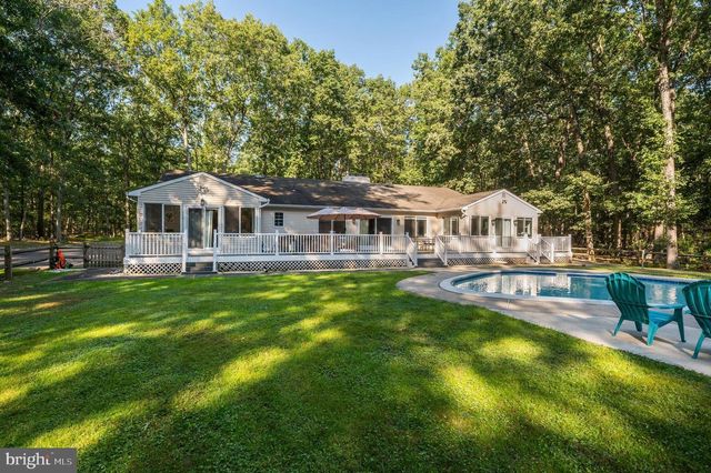 23 GATE RD, Tabernacle, NJ 08088