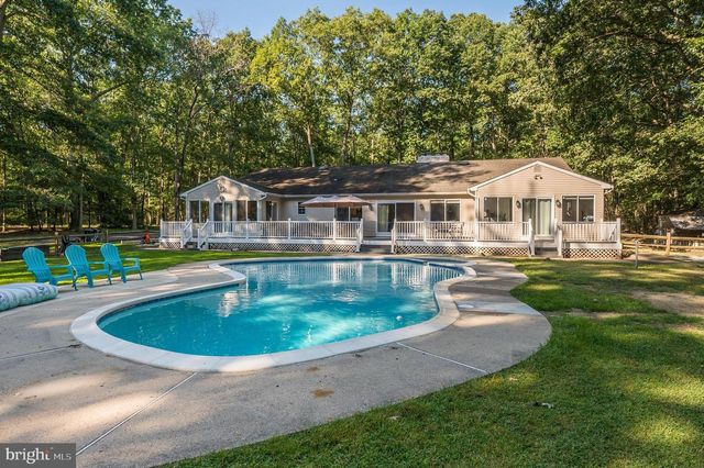23 GATE RD, Tabernacle, NJ 08088