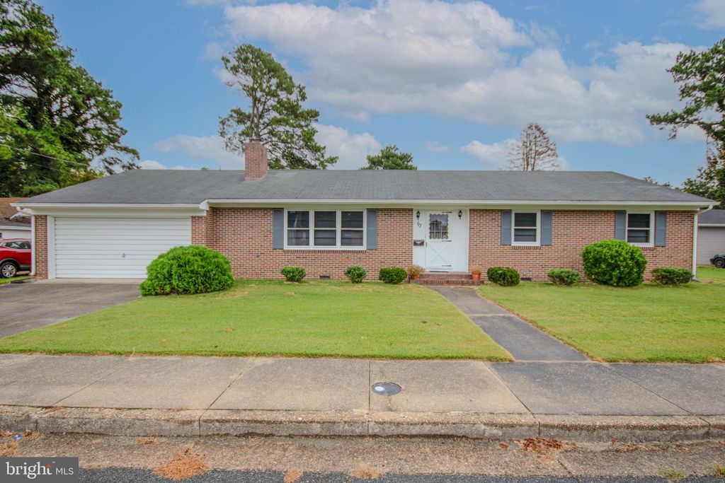 117 WALSTON AVE, Salisbury, MD 21804