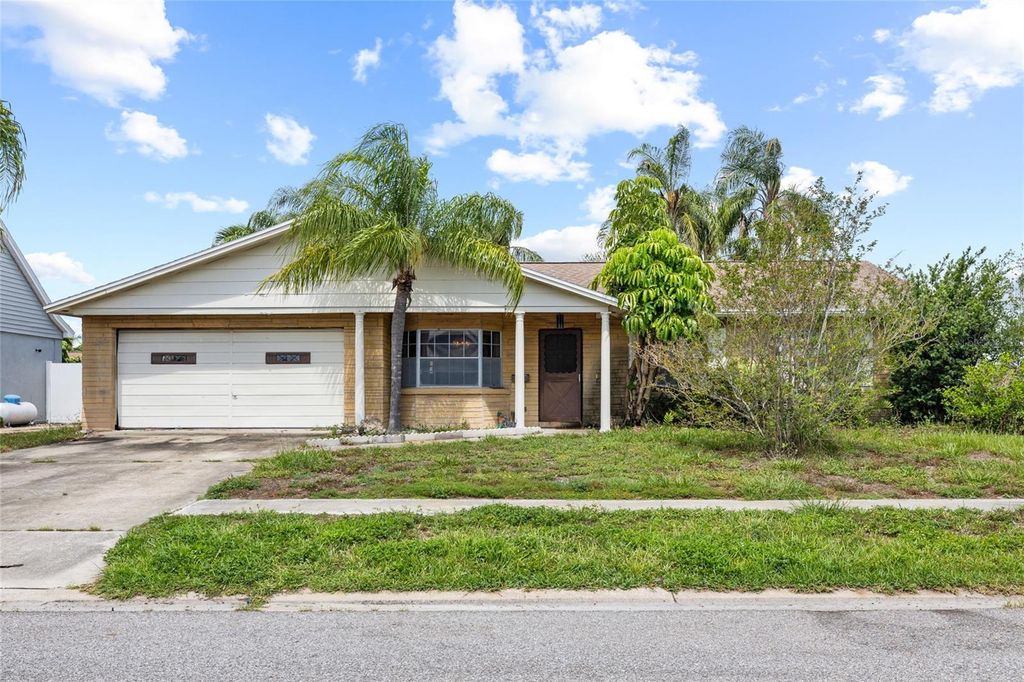 4709 TRAVERTINE DRIVE, Tampa, FL 33615