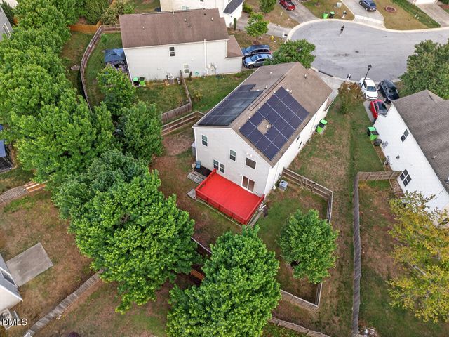 4602 Sir Barton Drive, Knightdale, NC 27545