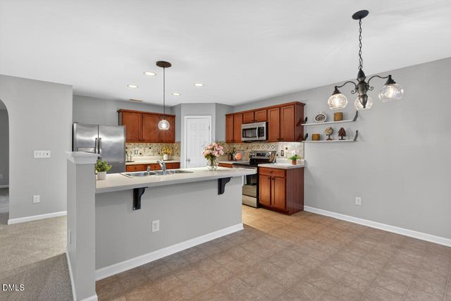 4602 Sir Barton Drive, Knightdale, NC 27545