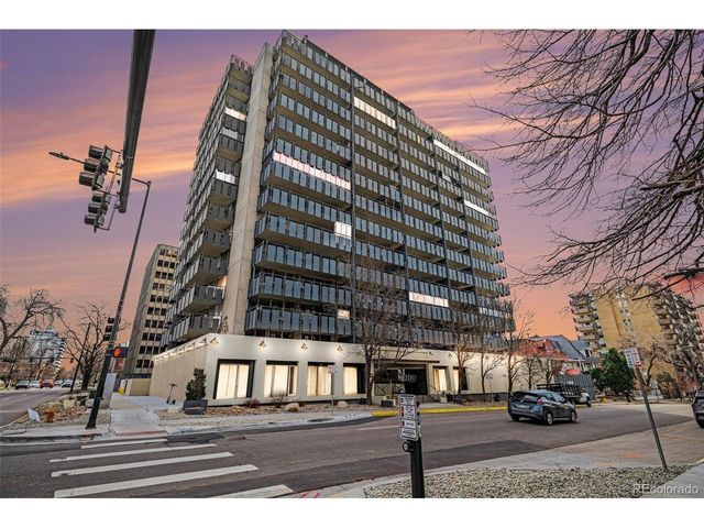 790 N Washington St 1501, Denver, CO 80203