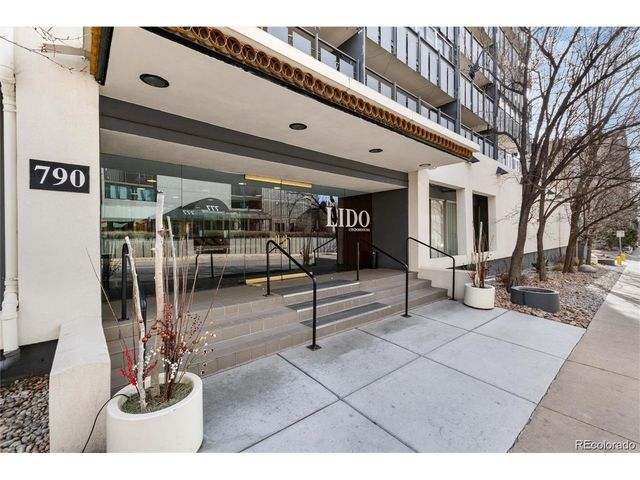 790 N Washington St 1501, Denver, CO 80203