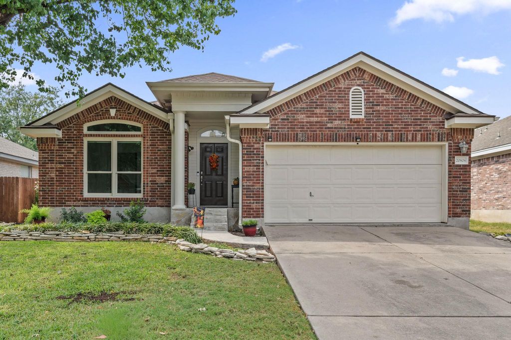 20808 Trotters LN, Pflugerville, TX 78660