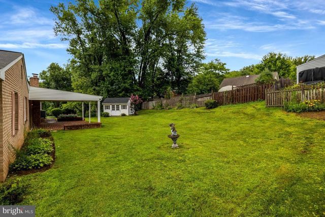4315 MARKWOOD LN, Fairfax, VA 22033